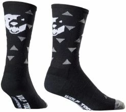 Wolf-tooth Wolf Tooth Sock Guy Wooligan Socks
