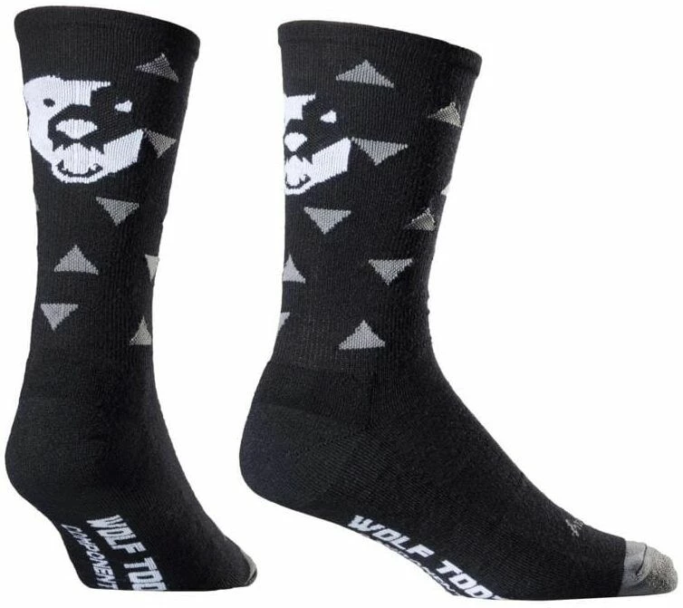 Wolf-tooth Wolf Tooth Sock Guy Wooligan Socks