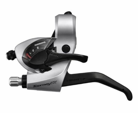 Shimano Tourney TX ST-TX800 3-Speed STI Lever (Left)