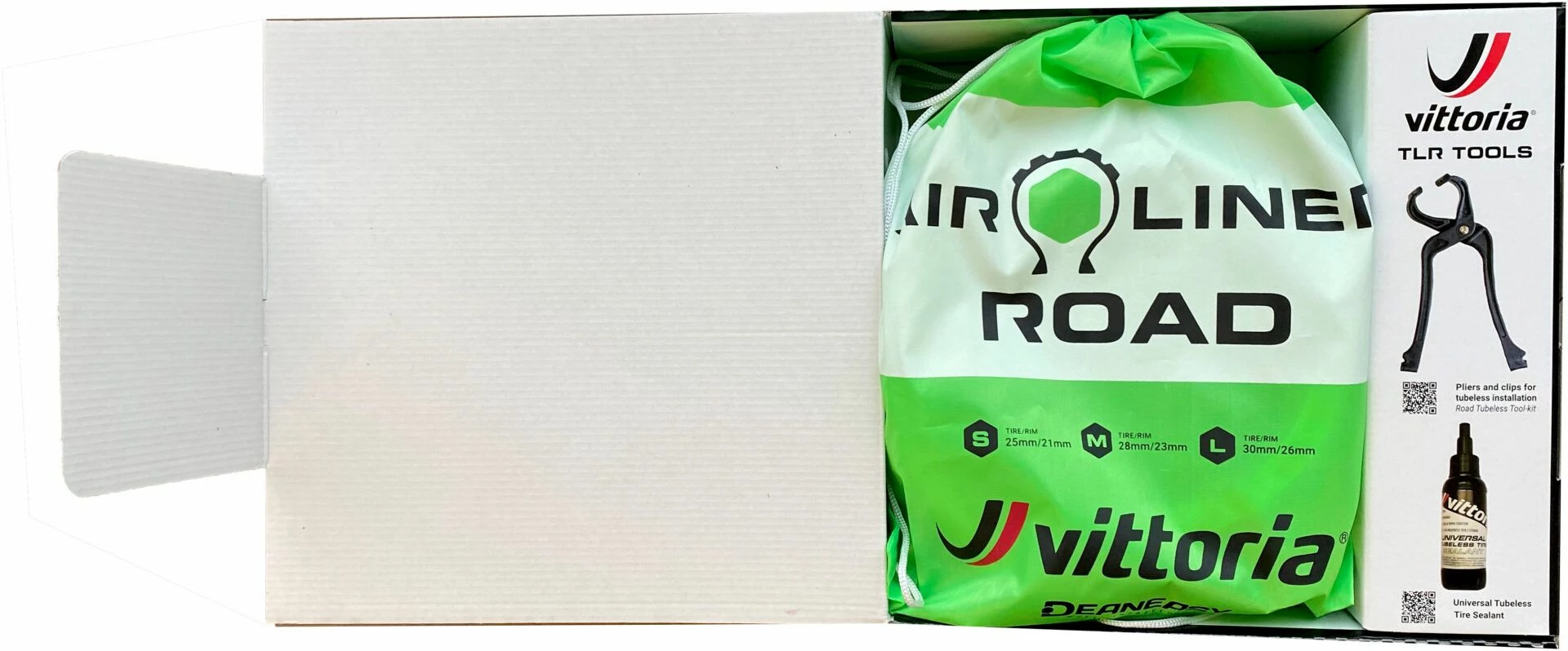Vittoria Air-Liner Road Tyre Insert Kit