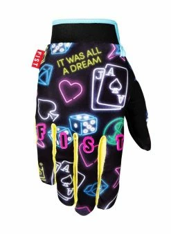 Fist Chapter 14 Jaie Toohey Neon Gloves