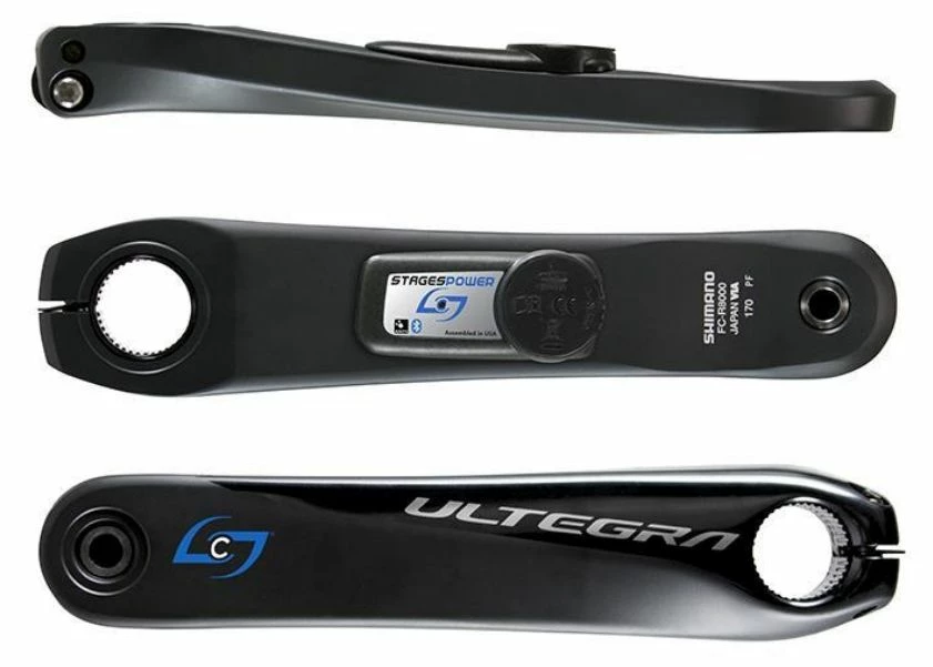 Stages G3 Ultegra R8000 Left Hand Power Meter Crank Arm