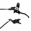 Hope Tech 4 E4 Disc Brake Set With Black Hose