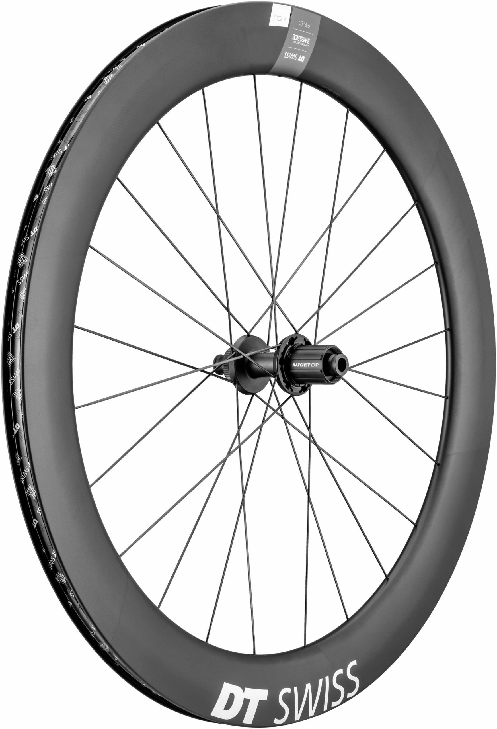 Dt-swiss DT Swiss ARC 1400 Dicut 62mm Clincher Disc 700c Rear Wheel
