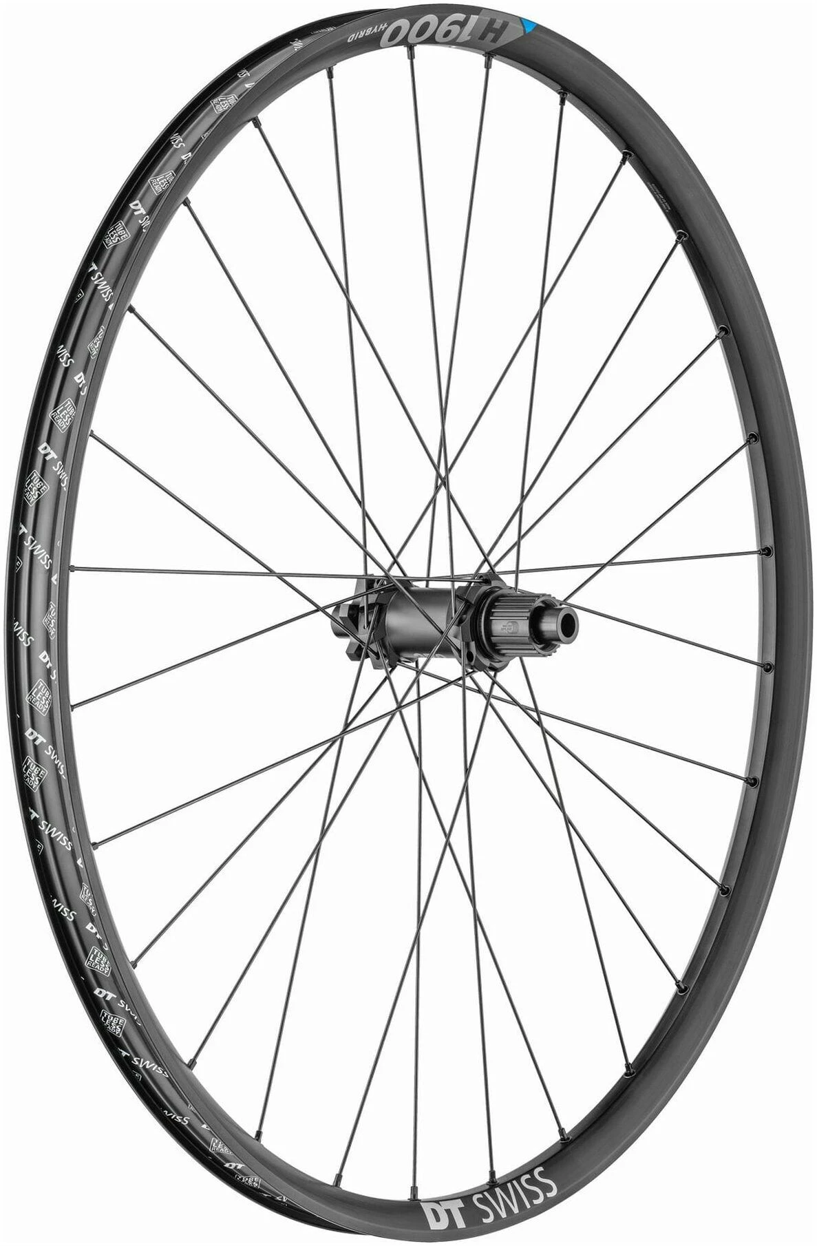 Dt-swiss DT Swiss H 1900 Tubeless Disc 27.5-Inch Rear Wheel