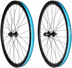 Halo Carbaura XCD 700c Wheelset