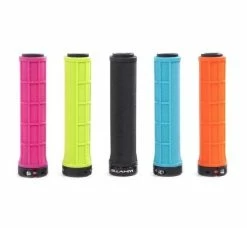 Whyte Waffle Lock-on Grips