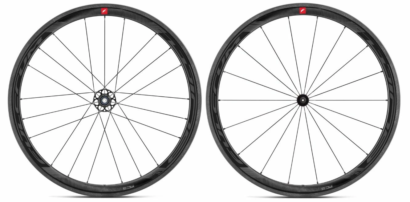 Fulcrum Racing Wind 40C Non-Disc Wheelset