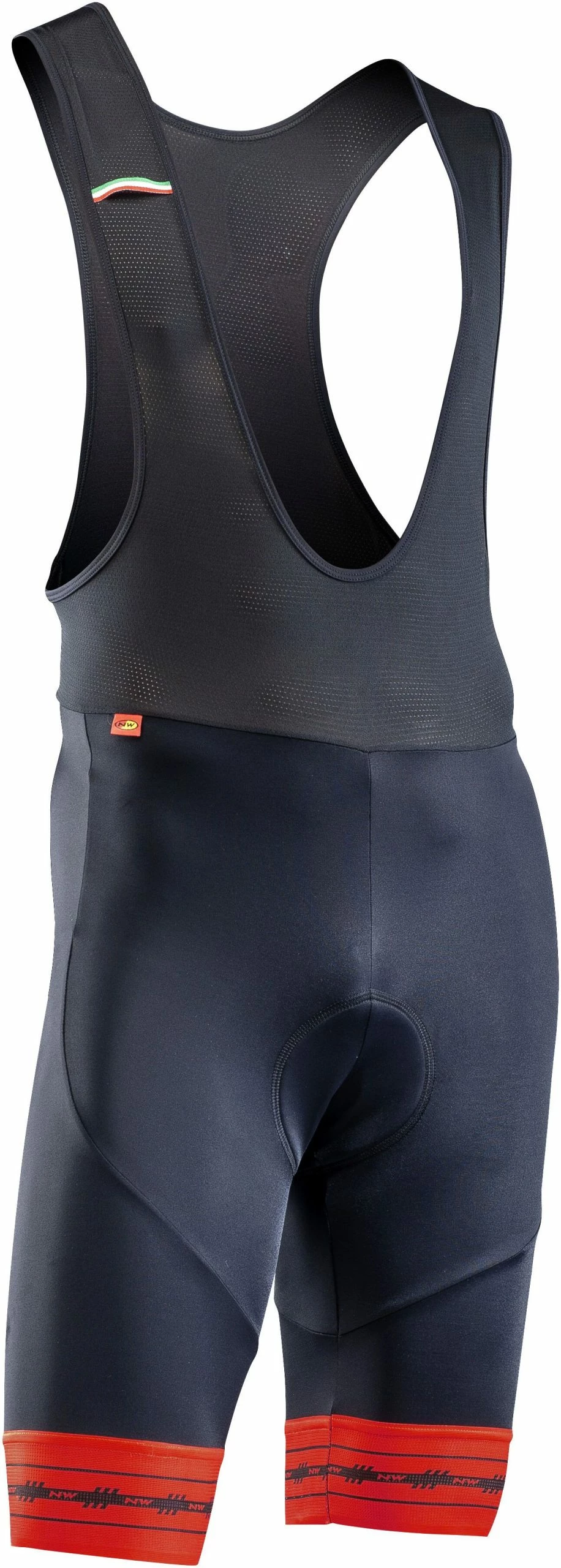 Northwave Wingman Gel Colourway Bibshorts