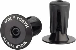 Wolf-tooth Wolf Tooth Alloy Bar End Plugs