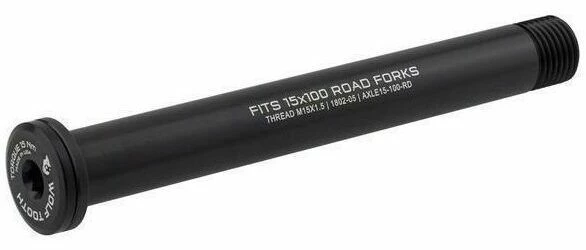 Wolf-tooth Wolf Tooth Front Thru Axle