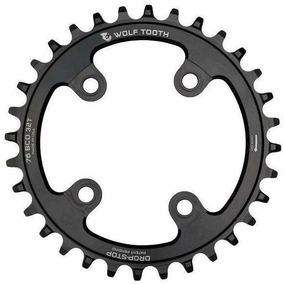 Wolf-tooth Wolf Tooth 76 BCD Chainring