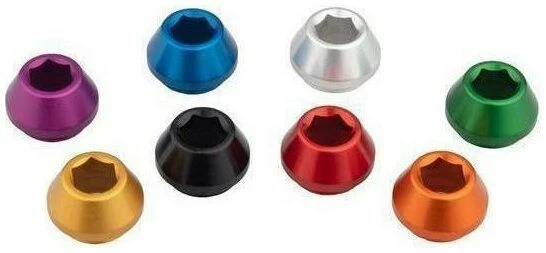 Wolf-tooth Wolf Tooth Wolf Rear Axle Cap