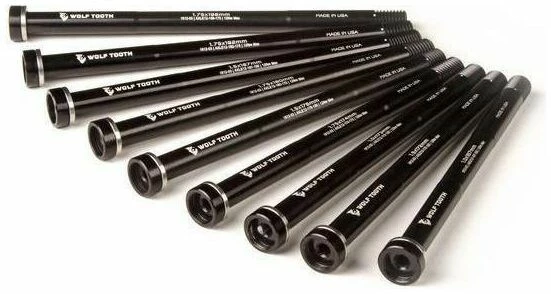 Wolf-tooth Wolf Tooth Wolf Axle For 12mm Rear Thru-Axle