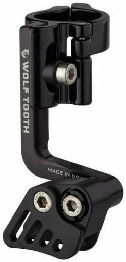 Wolf-tooth Wolf Tooth Gnarwolf Seat Tube Clamp Chainguide