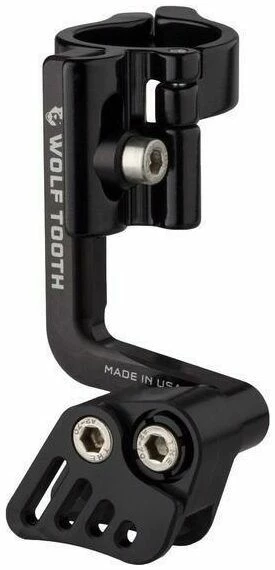 Wolf-tooth Wolf Tooth Gnarwolf Seat Tube Clamp Chainguide