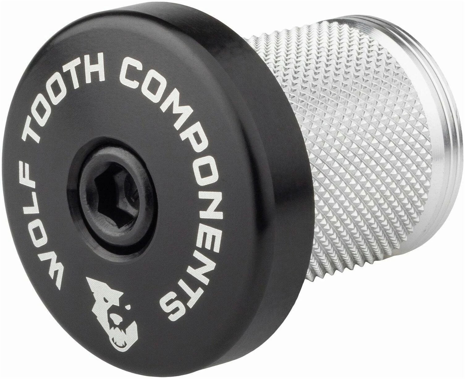 Wolf-tooth Wolf Tooth Compression Spacer Stem Cap