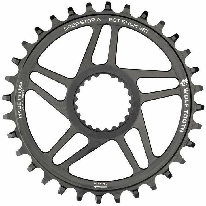 Wolf-tooth Wolf Tooth Direct Mount Shimano Chainring