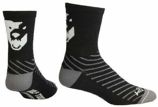 Wolf-tooth Wolf Tooth Sock Guy Wool Socks