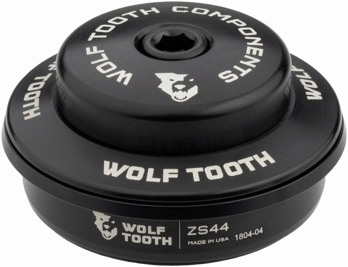 Wolf-tooth Wolf Tooth Performance Zero Stack Upper Headset