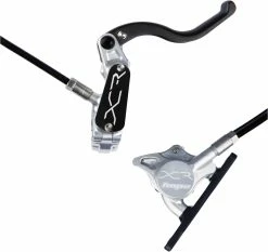 Hope XCR Pro X2 Flat Mount EU Disc Brake Set