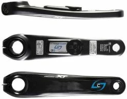 Stages Power L Shimano XT M8100 / 8120 Left Hand Power Meter Crank Arm