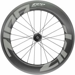 Zipp 808 Firecrest Tubeless Rim 700c Rear Wheel