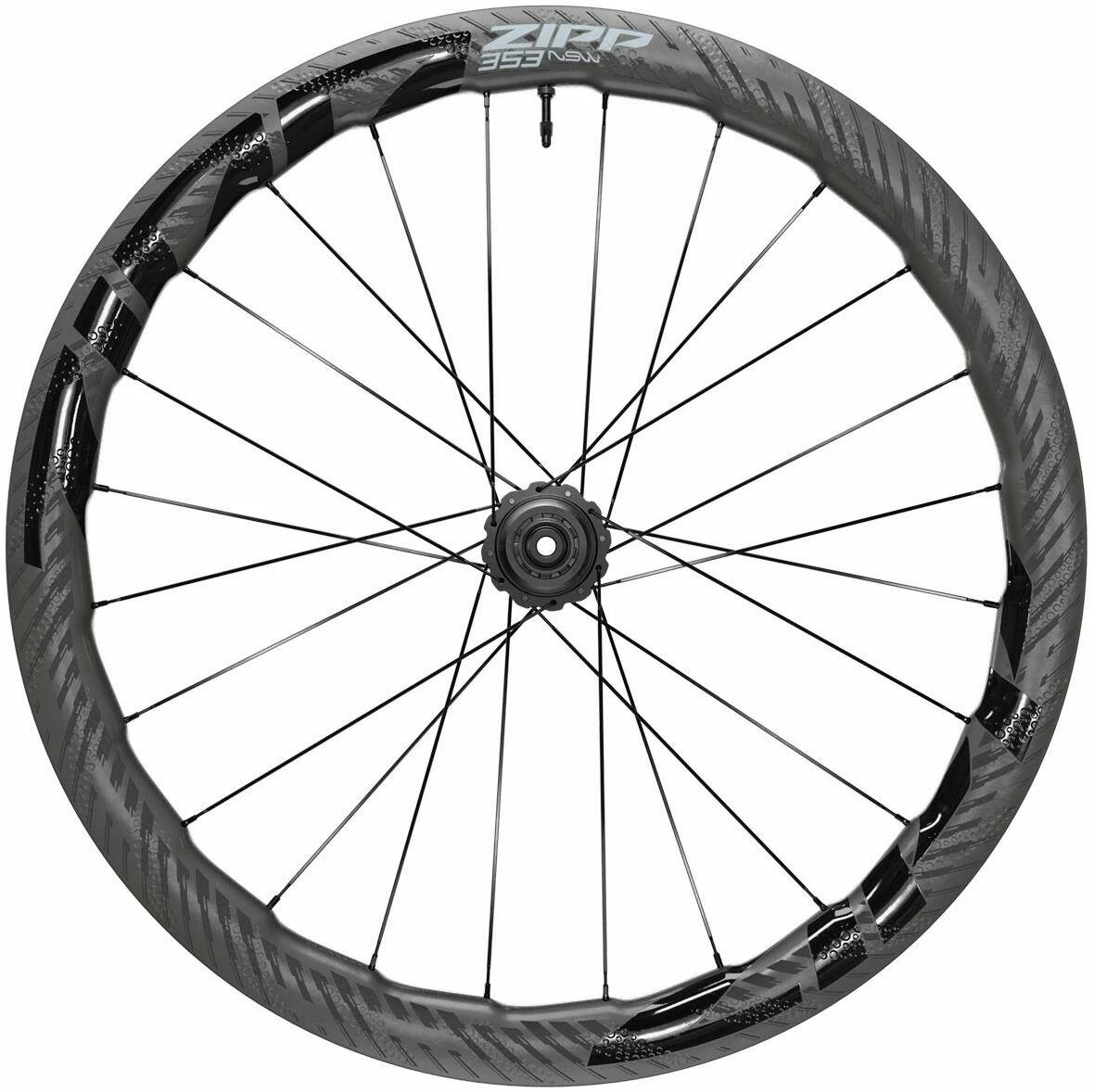Zipp 353 NSW Tubeless Disc 700c Rear Wheel