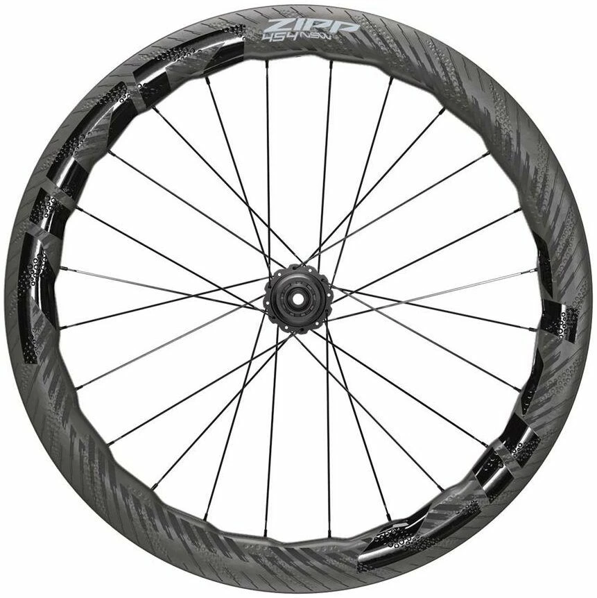 Zipp 454 NSW Tubular Disc 700c Rear Wheel